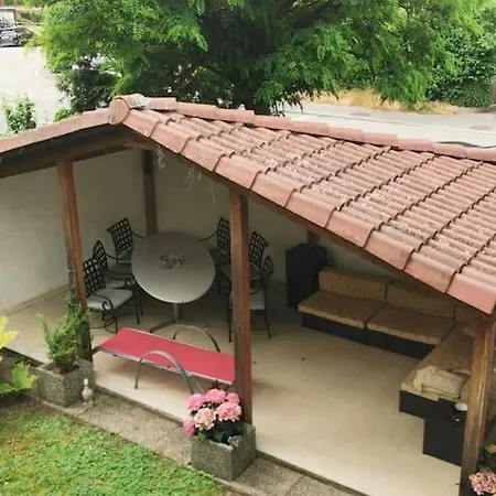Apartment Neb-thun Haus In Fuer 8 Pax Thun