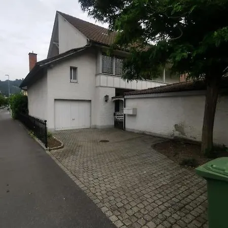 Lägenhet Neb-thun Haus In Fuer 8 Pax