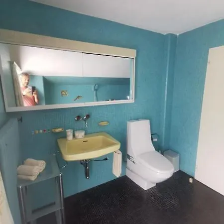 アパート Unique For 8 Guests In Near Interlaken