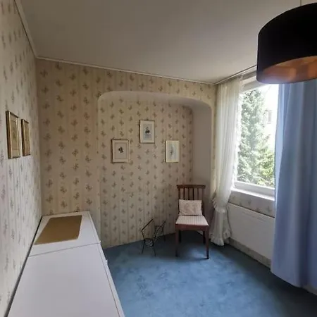 アパート Neb-thun Haus In Fuer 8 Pax *