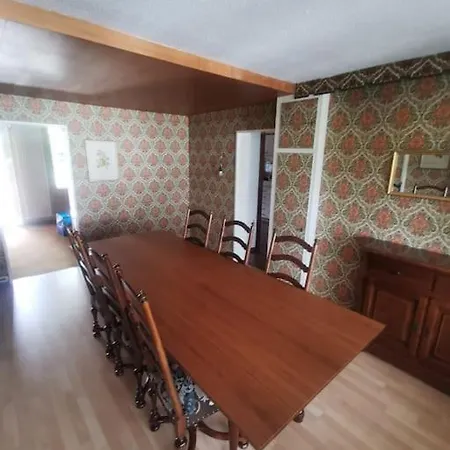 Neb-thun Haus In Fuer 8 Pax Lägenhet *