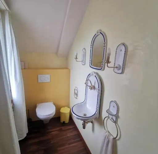 Appartement Neb-thun Haus In Fuer 8 Pax Thun