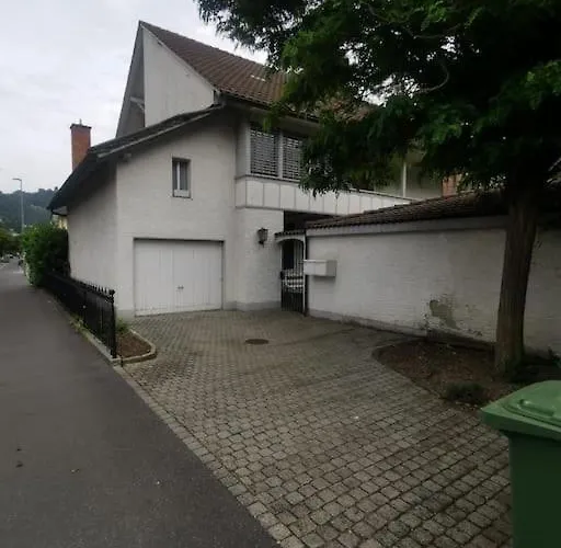 Appartement Neb-thun Haus In Fuer 8 Pax