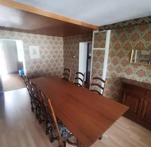 Neb-thun Haus In Fuer 8 Pax Appartement *
