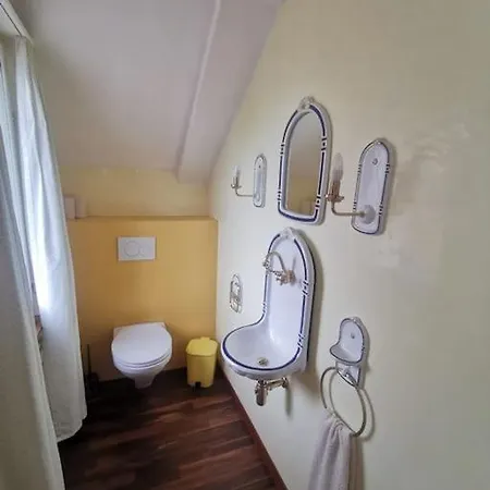 Apartamento Neb-thun Haus In Fuer 8 Pax Thun