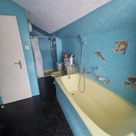 Neb-thun Haus In Fuer 8 Pax * Thun